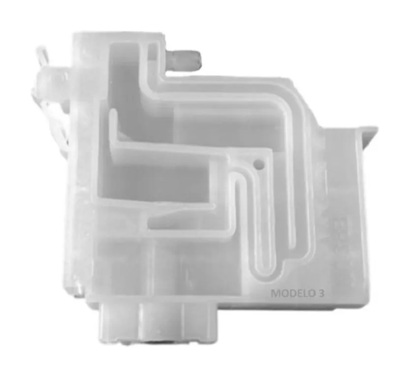 DAMPER NEGRO IMPRESORA EPSON L4150, L4160, L4167, L6160, L6170, L6190, L6161, L6171, L6191