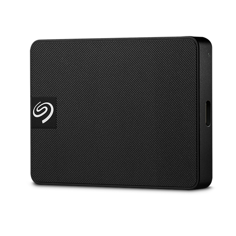DISCO DURO EXTERNO SEAGATE EXPANSION STKM1000400, 1TB, USB 3.0, NEGRO