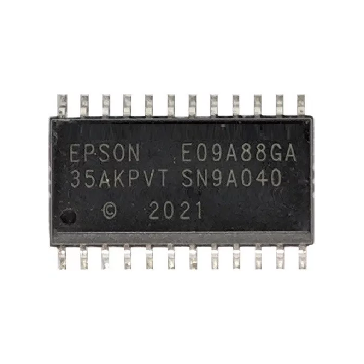 Integrado Ic Power E09A88GA – placa lógica Epson