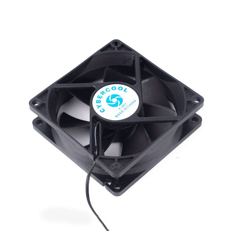 COOLER CYBERCOOL F-001 3" CASE