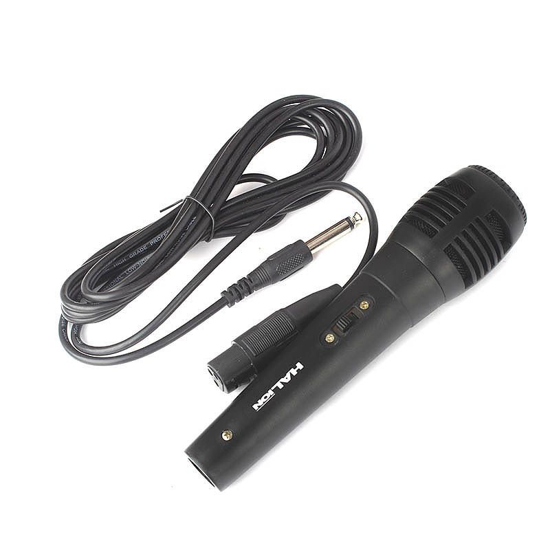 MICROFONO HALION HA-M54 CABLE 3M