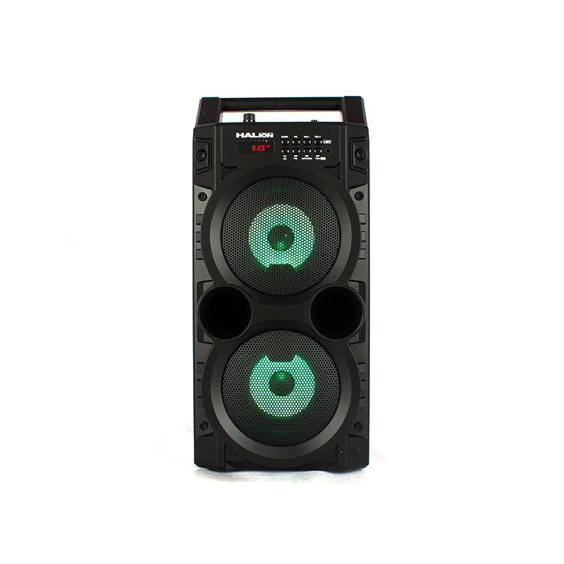 PARLANTE PORTATIL HALION HA-R44 100W, BATERIA,