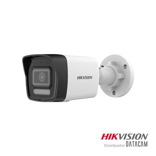 TUBO IP 4MP SMART HYBRID LIGHT 2.8MM CON IR Y AUDIO