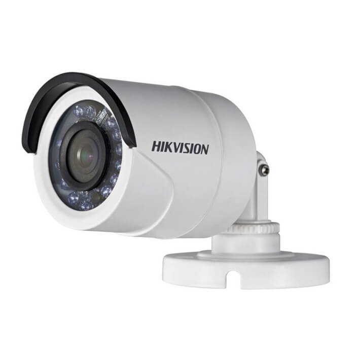 CAMARA TUBO HIKVISION DS2CE16C0T-IRPF 720P, IR 20M, EXT