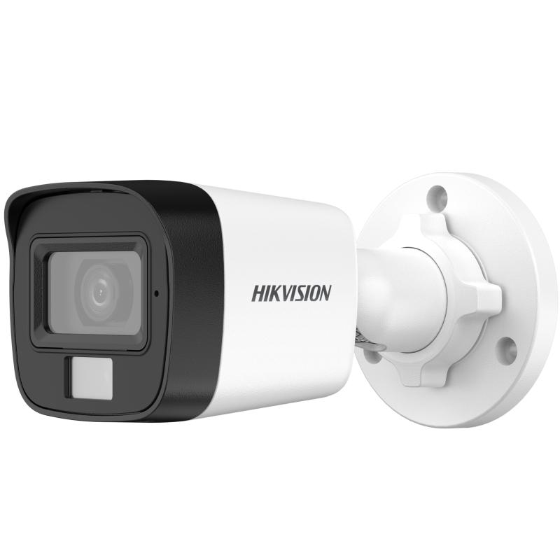 BULLET 2MP SMART HYBRID LIGHT IR25M 2.8MM C/AUDIO
