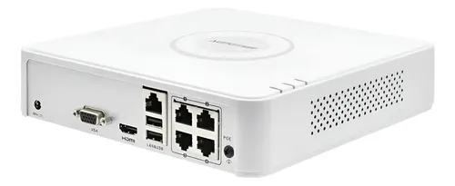 NVR DS7104NI-Q1, 4 CANALES, 1 SATA