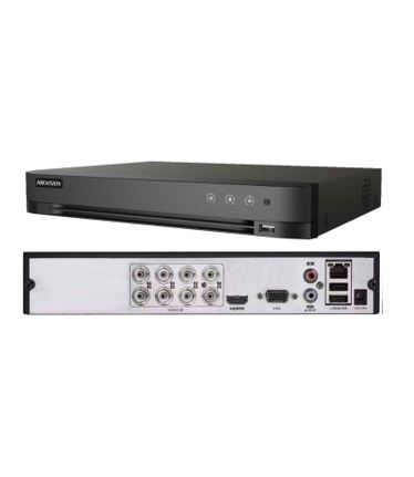 DVR HIKVISION DS-7208HGHI-M1 8 CANALES, 1080P, 1 HDD C/AUDIO
