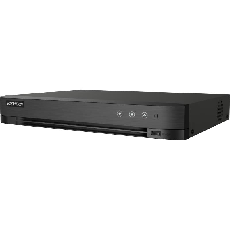 DVR iDS7204HQHI-M1/XT 4CH ACUSENSE 1080P HDMI 1HDD C/ANALITICA