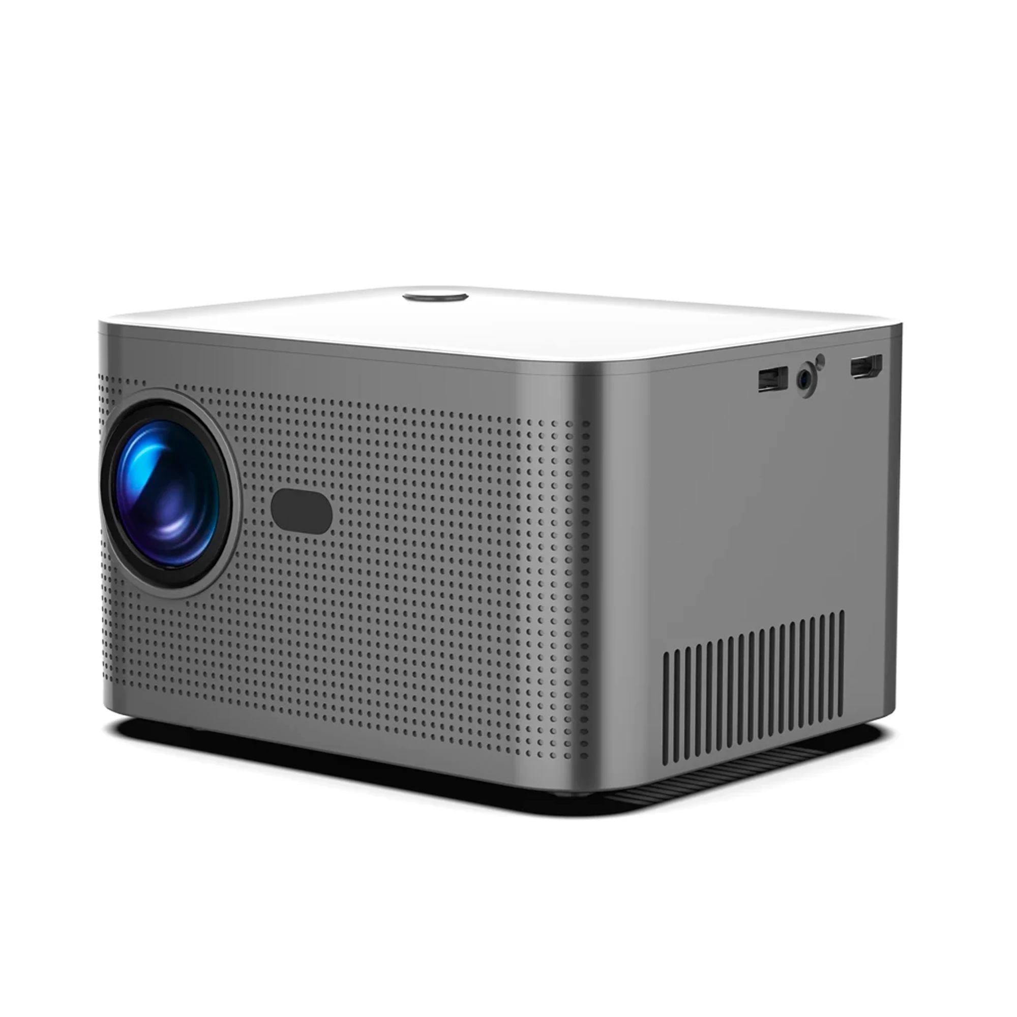 PROYECTOR LED HY350 1080P, ANDROID 11, 350 ANSI LUMENS, 5W