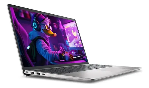 Laptop Dell DC15250 Intel Core i5-1334U RAM 8 GB Disco SSD 512 GB Pantalla 15.6" FHD FreeDOS