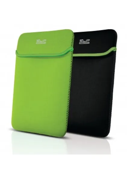 FUNDA PARA TABLETA KTS-107GN KLIP 7" REVERSIBLE KOLOURS VERDE