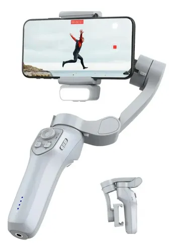 ESTABILIZADOR PLEGABLE DE TRES EJES CON MODULO AI L7CPRO PLUS