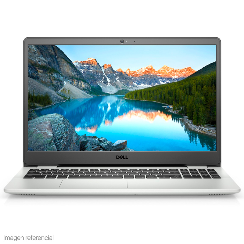 LAPTOP DELL INSPIRON 15 3501, 15.6" LED HD, CORE I3-1115G4 HASTA 4.1GHZ 8GB DDR4, 256GB M.2 SSD, VIDEO INTEL UHD GRAPHICS, WIRELESS LAN 802.11AC 1X1 WIFI + BLUETOOTH, MICRO SD CARD READER