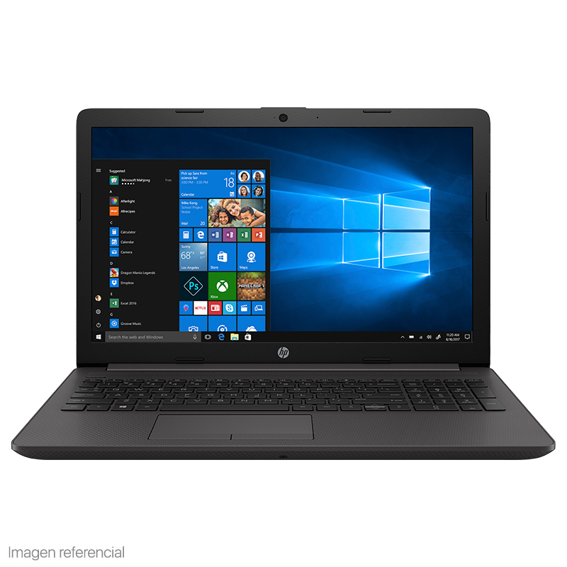 Laptop HP 250 G8 15.6" HD, i3-1115G4 4.10 GHz, RAM 8GB DDR4, SSD 256GB NVMe