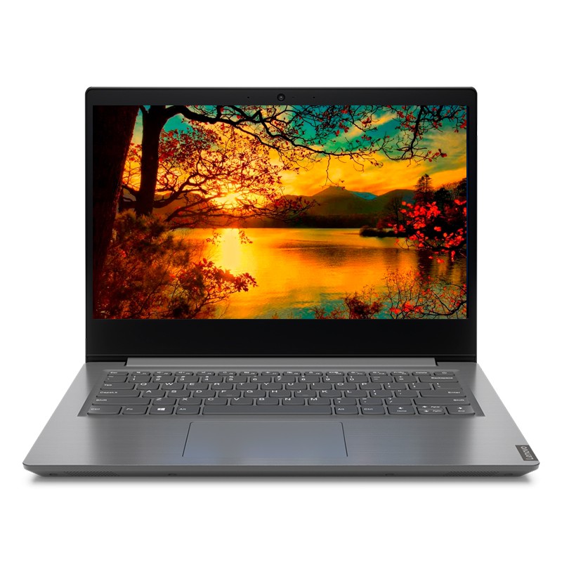 LAPTOP LENOVO V14 IIL 14" TN HD, CORE I3-1005G1 1.20GHZ, RAM 8GB DDR4, SSD 256GB M.2
