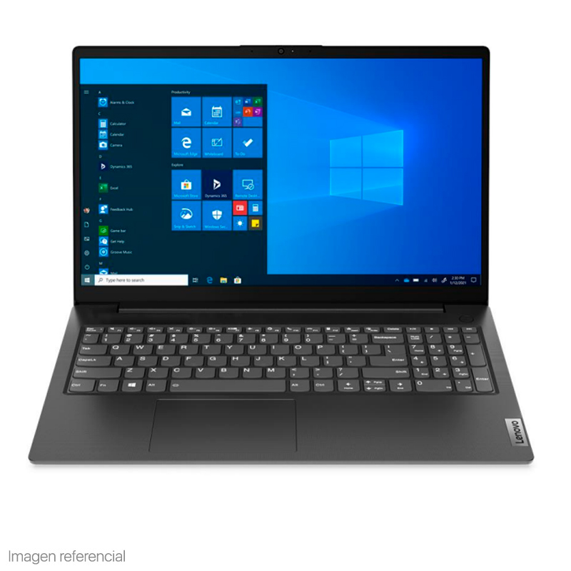 LAPTOP LENOVO V15 G2 ALC 15.6" FHD TN, RYZEN 3 5300U 2.6 / 3.8GHZ, RAM 8GB DDR4-3200, SSD 256GB M.2