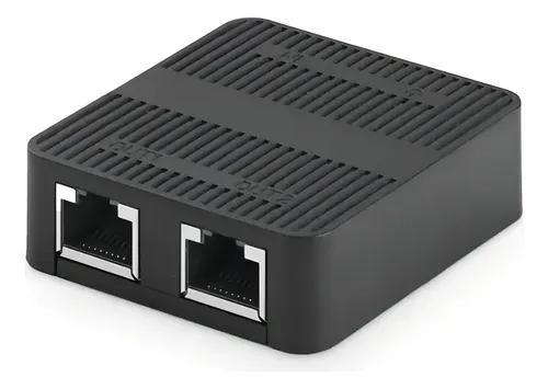 MINI ADAPTADOR DE RED 1 A 2 PUERTOS LM511