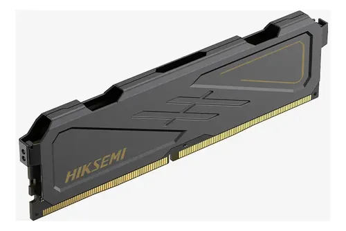 Memoria HIKSEMI ARMOR 8GB DDR4-3200MHz PC4-25600, CL18, 1.35V, UDIMM, Negro