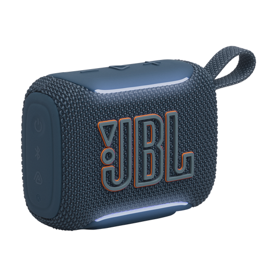 JBL GO 5 BT Speaker - Blue