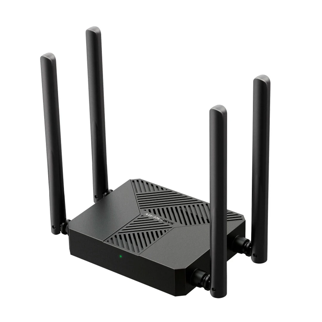 Router Mercusys MR62X WiFi 6 Doble Banda AX1500