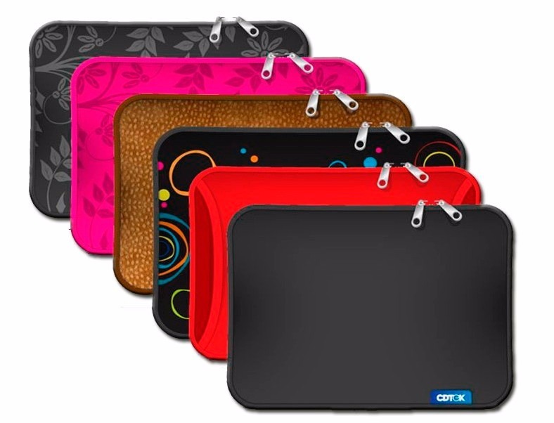 FUNDA PARA LAPTOP 17" DIFERENTES DISEÑOS
