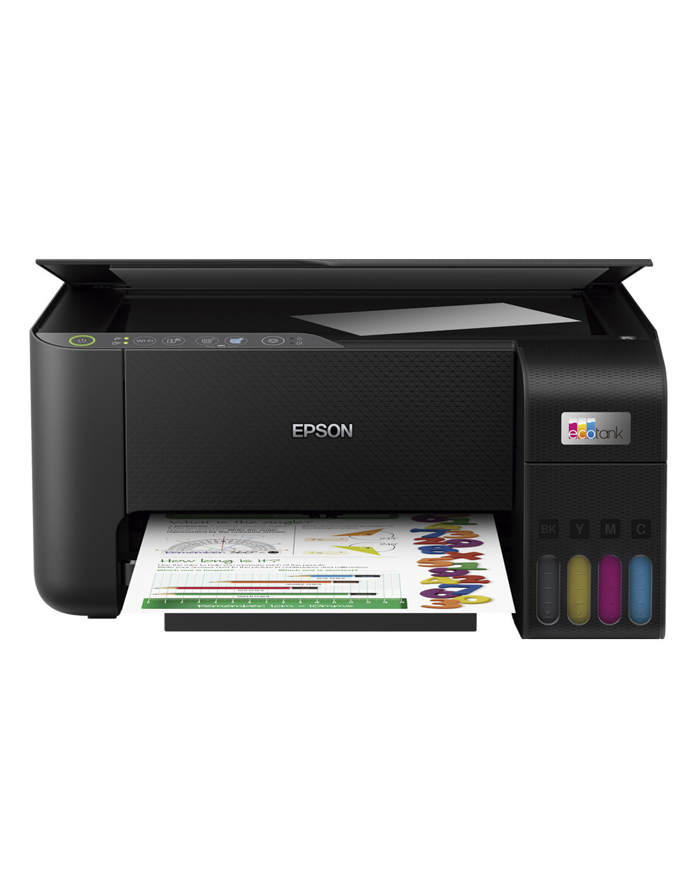 Impresora Multifuncional EPSON L3250, Imprime, Escanea, Copia, Usb, Wifi