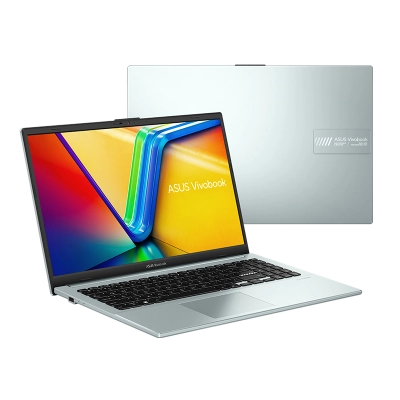 Laptop ASUS E1504FA-BQ547, 15.6" FHD LED IPS, AMD Ryzen 5 7520U 2.8/4.3GHz, Ram 16GB LPDDR5, SSD 512GB M.2 NVMe