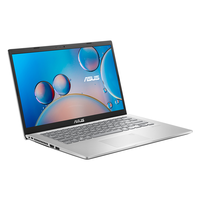 LAPTOP ASUS X415JA-EB2223 14" FHD IPS LED BACKLIT, CORE I3-1005G1 1.2/3.4GHZ, RAM 8GB DDR4, SSD 256GB M.2 NVME