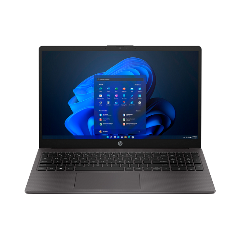 Notebook HP 255 G10, 15.6" HD SVA, AMD Ryzen 3 7320U 2.4/4.1GHz, 8GB DDR4-3200MHz, SSD NVMe 256GB