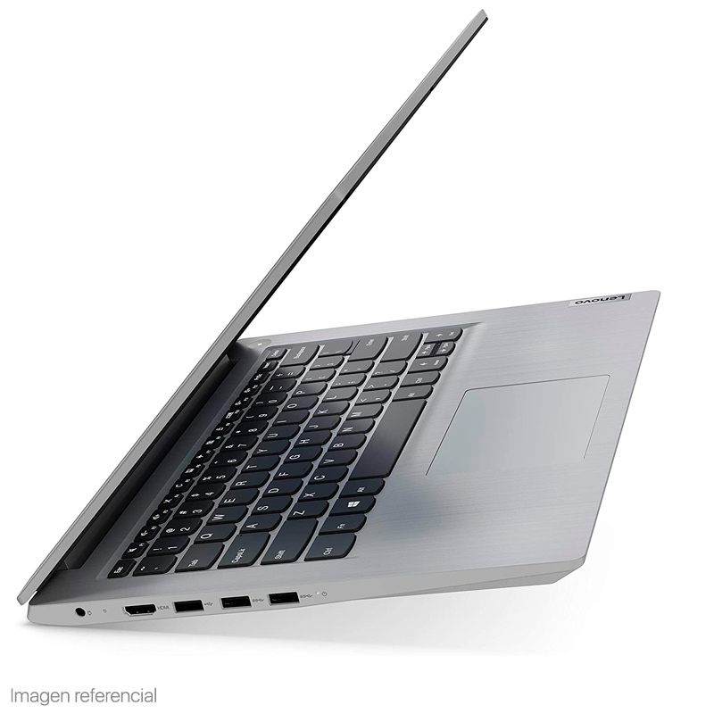 LAPTOP LENOVO IDEAPAD 3 FHD 14", I5-10210U 1.60 / 4.20GHZ, RAM 8GB, SSD 256GB