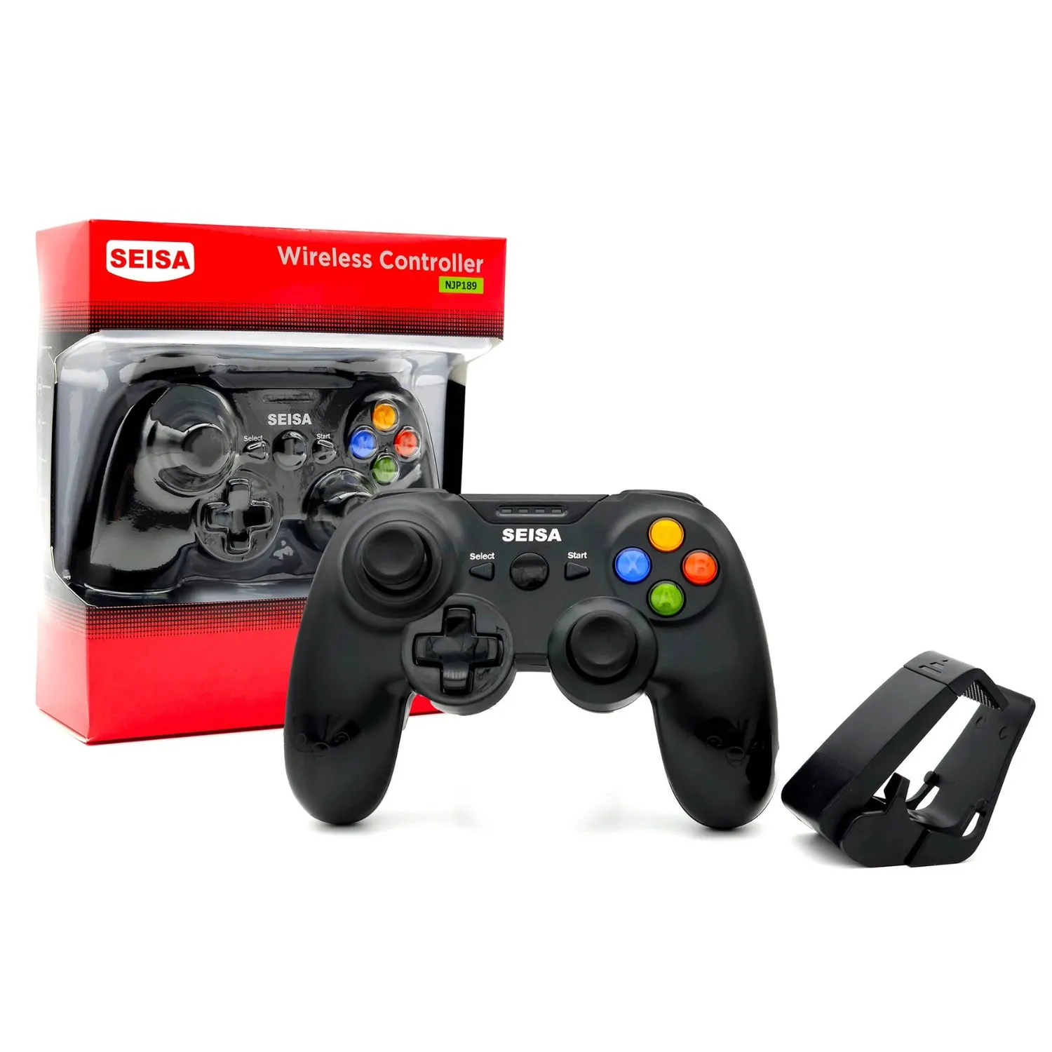 JOYSTICK BLUETOOTH PC/PC360/PS3/PS4/Android/iphone NJP189