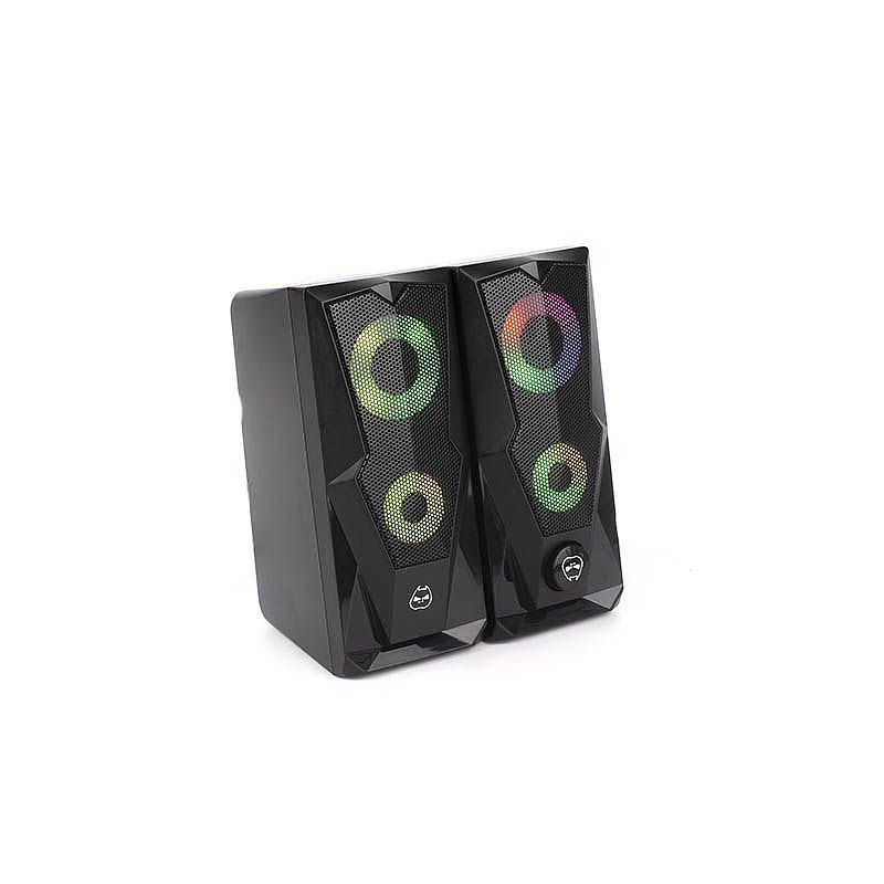 PARLANTE GAMER USB HALION HA-S229 20W