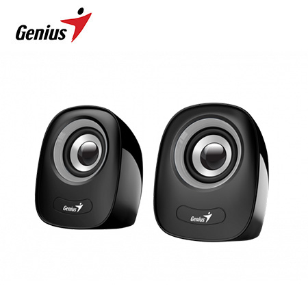 PARLANTE GENIUS SP-Q160 USB POWER, 6W, GRIS