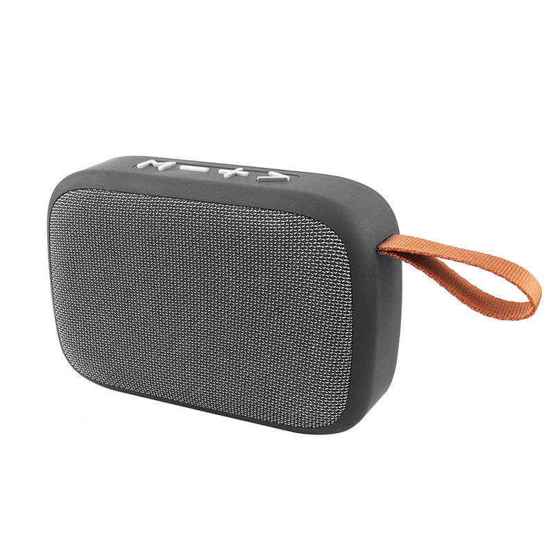 PARLANTE INALÁMBRICO TEROS TE-6040N, BLUETOOTH, 3W, RECARGABLE, NEGRO