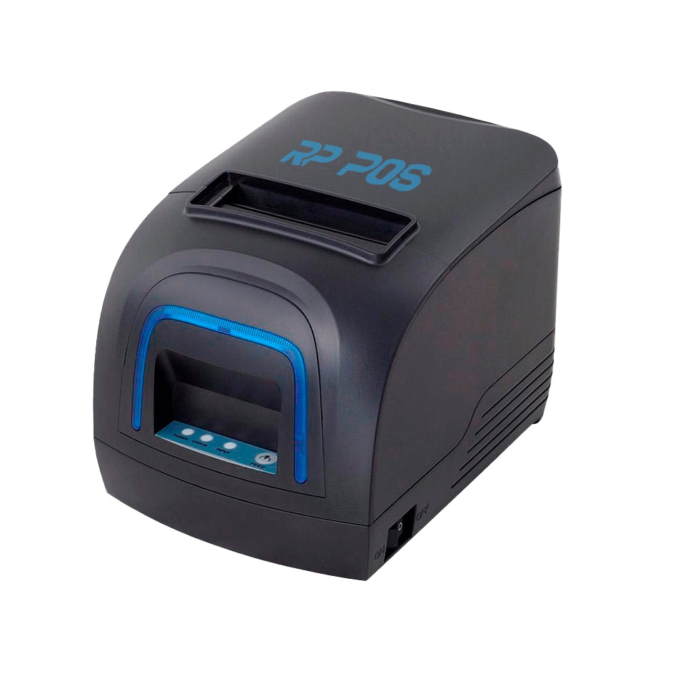 IMPRESORA TERMICA MOD RP260M (80MM)USB+LAN CORTE AUTOMATICO RP POS