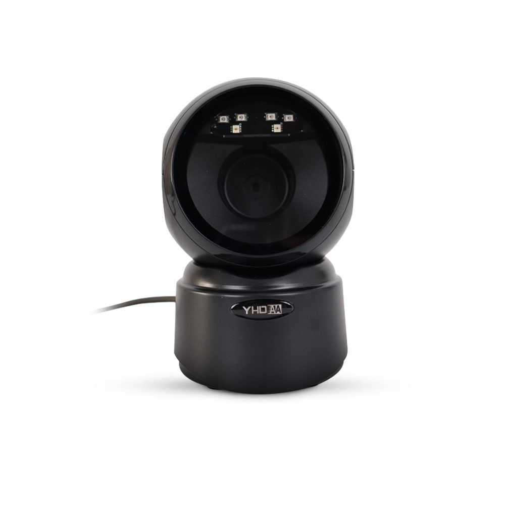 LECTOR DE CODIGO DE BARRA OMNIDIRECCIONAL YHD- 9300D