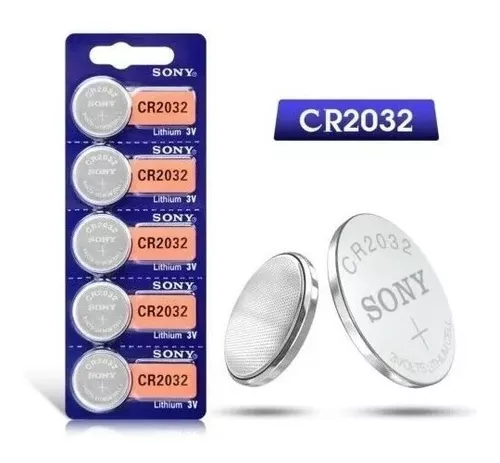 PILA SONY CR2032 PARA PC