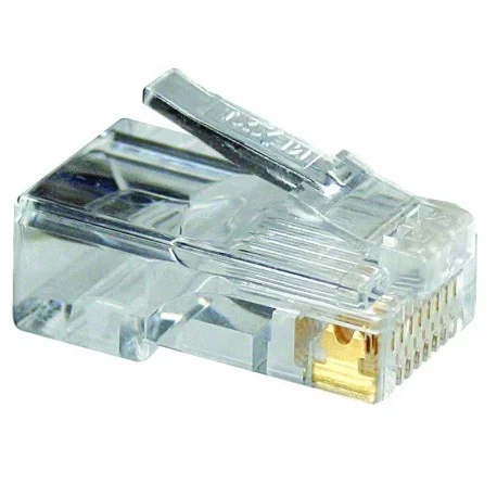 CONECTOR RJ45 NEXXT CAT. 6 X UNIDAD