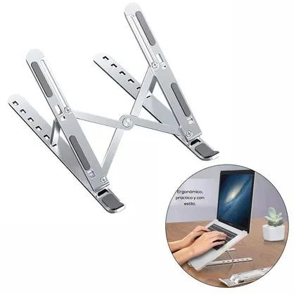 SOPORTE METALICO LAPTOP STAND