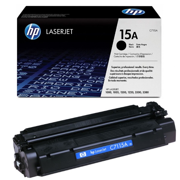 TONER COMPATIBLE HP 15A
