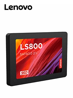Unidad de Estado Solido Lenovo LS800, 240GB, SATA III, 6.0 Gb/s, 2.5"