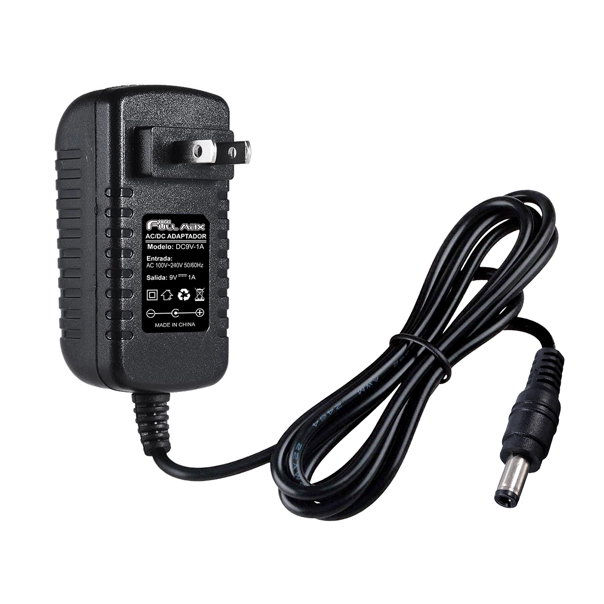 FUENTE DE ALIMENTACION 12V 1A
