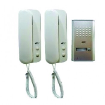INTERCOMUNICADOR CON 2 ANEXOS STV ST-AP02P