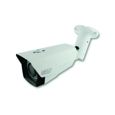 CAMARA TUBO ST-TV100TVI 720P, IR 40M, 2.8-12MM - 12VDC