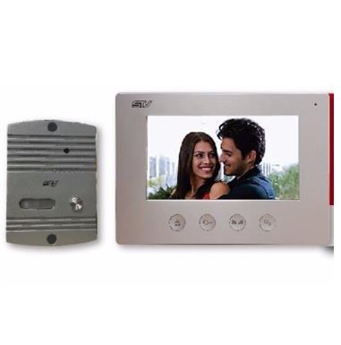 VIDEOPORTERO CON MONITOR 4.3" STV ST-VP43K, MANOS LIBRES