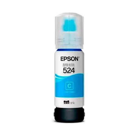 TINTA EPSON T524220-AL CYAN P/ L6580/ L15150/ L15160