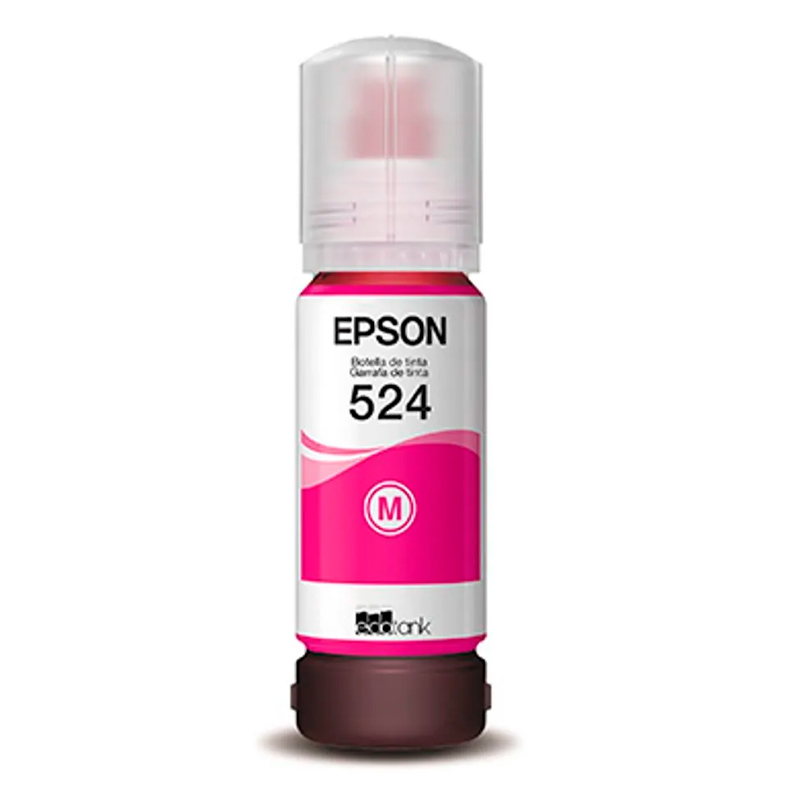 TINTA EPSON T524320-AL MAGENTA P/ L6580/ L15150/ L15160