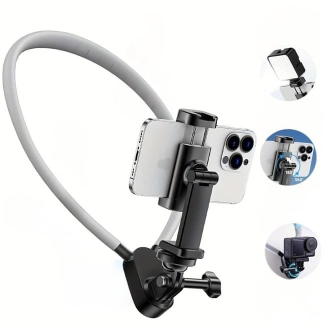 SOPORTE DE CUELLO PARA CELULAR SX-P05