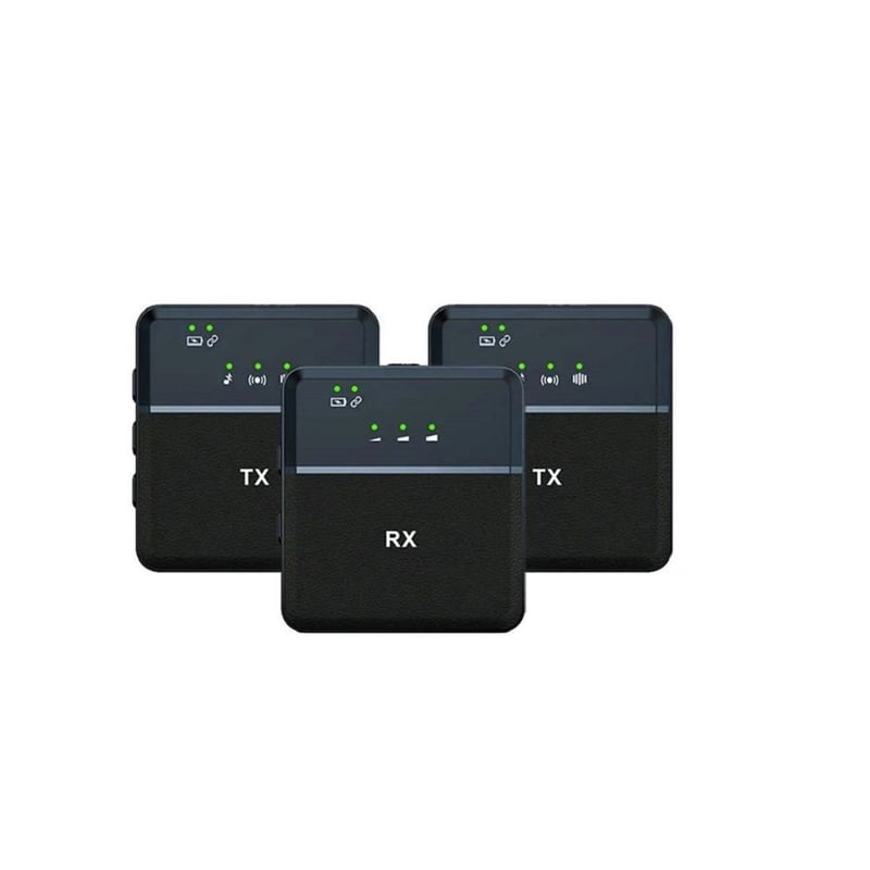 MICROFONO INALAMBRICO CORBATERO 1A2 TIPO-C SX9-TC