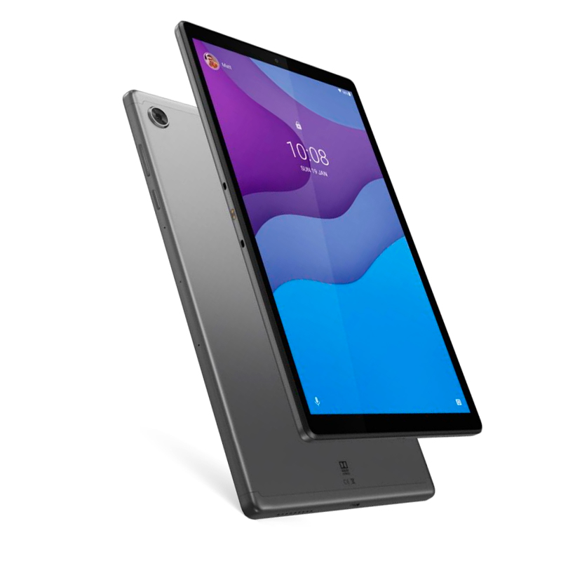 TABLET LENOVO TAB M10 HD (2ND GEN) 10.1" HD IPS MULTI-TOUCH 1280X800, ANDROID 10 Q